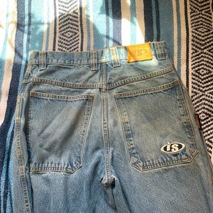 Interstate baggy jeans